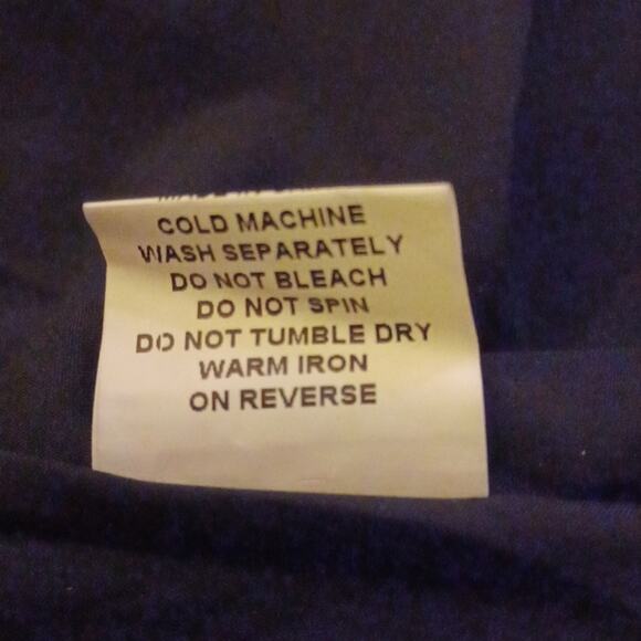 To La Roo Girls Black Floral  Tunic Neck Midi Dress. Size 14 - Picture 13 of 15